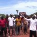 Sogotoro (Boffa) : manifestation des citoyens contre une société minière de la place