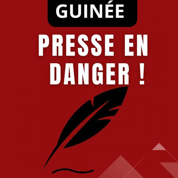Interpellations de journalistes à Conakry : voici le communiqué de l’Association des Journalistes de Guinée (AJG)