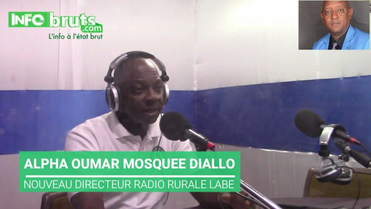 Labé: la radio rurale régionale de la Moyenne Guinée en difficulté