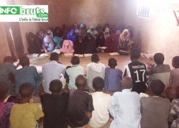 Ley Donghora (Labé) : un centre islamique et arabe pour lutter contre la délinquance juvénile et la déperdition scolaire