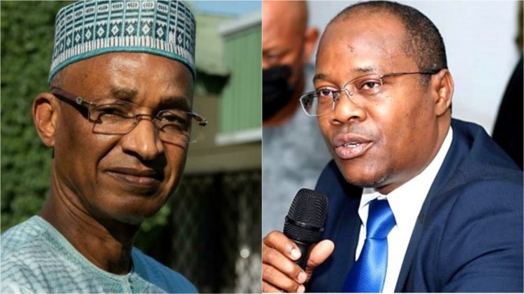 Privé : Bataille judiciaire autour de l’UFDG : Ousmane Gaoual Diallo trimballe Cellou Dalein Diallo devant le TPI de Dixinn