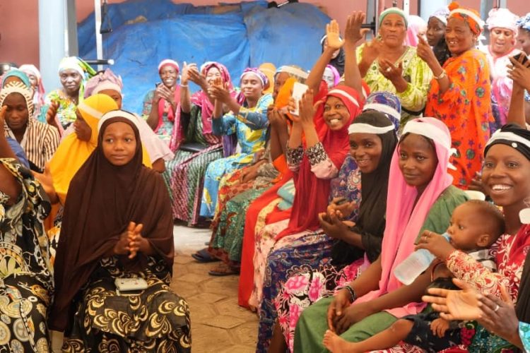 Conakry : des femmes de l’UFDG se retrouvent pour soutenir Ousmane Gaoual Diallo