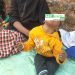 Labé : la situation préoccupante du petit Abdoulaye Bah, né avec une malformation néonatale