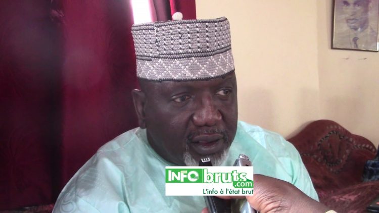 Zihaara Thierno Aliou Bhoubha N’Diyan : le gouverneur de région rend hommage aux notables de Labé