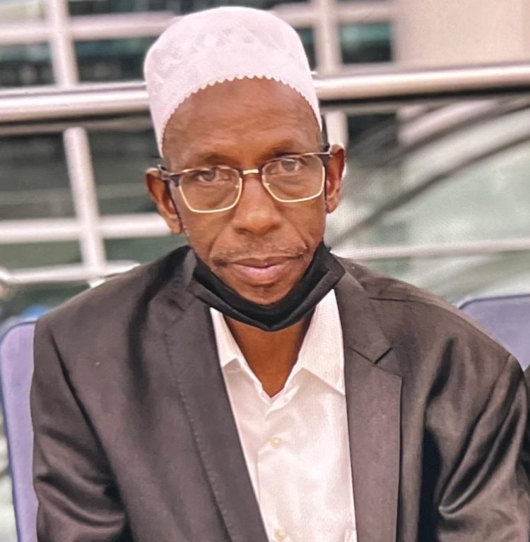 Nécrologie : décès de monsieur Mamadou Saïdou Diallo, ressortissants de Poredaka à New-York (USA)