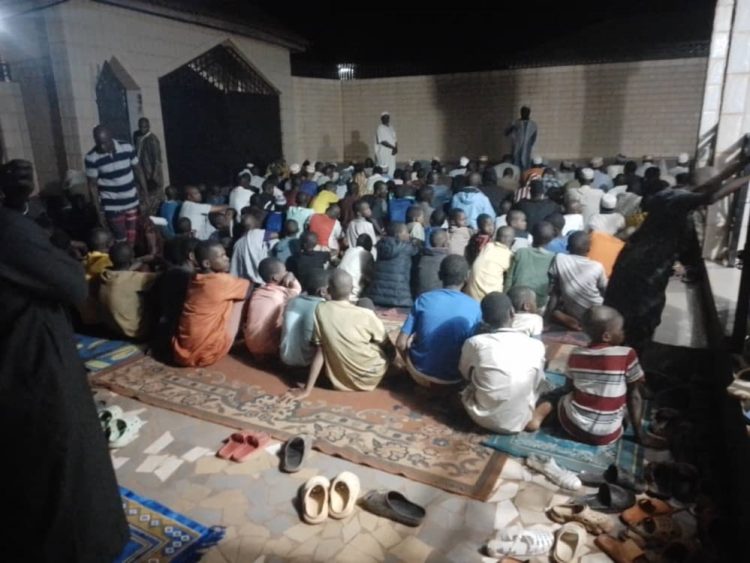 Conflit autour de la mosquée entre Tata I et Daka II : l’imam toujours contesté par une frange importante des riverains