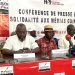 Communiqué de presse: RSF en Guinée pour promouvoir la liberté de la presse et soutenir les médias bloqués