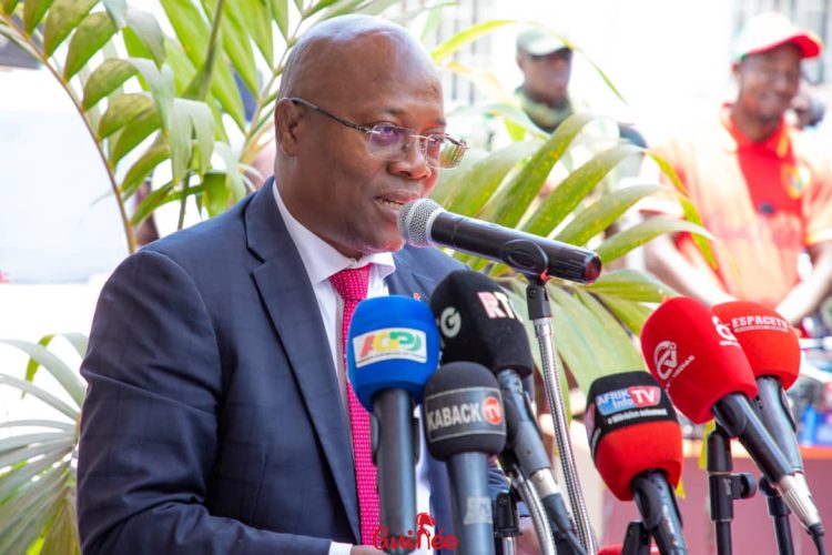 Ministère des transports : les grands défis du nouveau ministre, Ousmane Gaoual Diallo