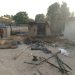 Incendie à Koundara : 5 cases et leurs contenus partis en fumée dans la commune urbaine