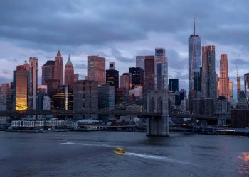 Etats-Unis : un séisme secoue la région de New-York