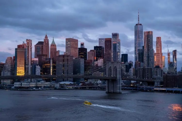 Etats-Unis : un séisme secoue la région de New-York