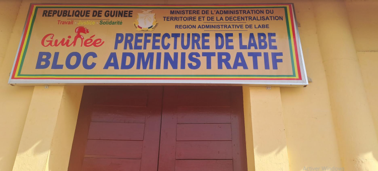 Labé : les sous-préfets assurent la gestion des affaires courantes des mairies, dans 7 collectivités rurales