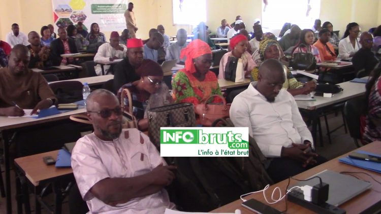 Labé : lancement première session cadre de concertation du personnel de l’ANAFIC