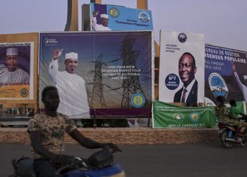 Présidentielle au Tchad : un scrutin sur fond de tension à N’Djamena