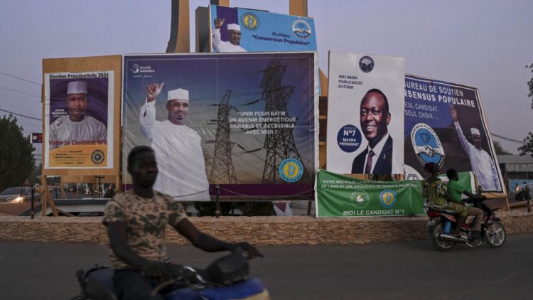Présidentielle au Tchad : un scrutin sur fond de tension à N’Djamena