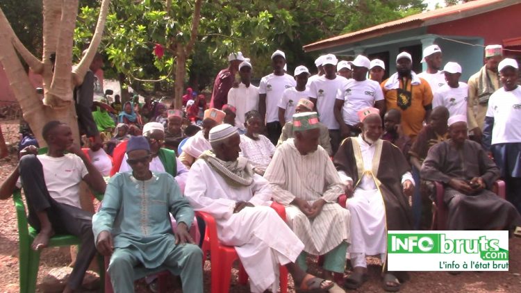 Le CERAG à Daara-Labé : les soutiens du ministre Ousmane Gaoual attendus à Dalein et Popodara