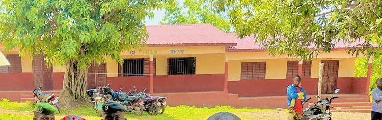 Koubia : inauguration d’une école primaire de 3 salles de classe à Hérico.