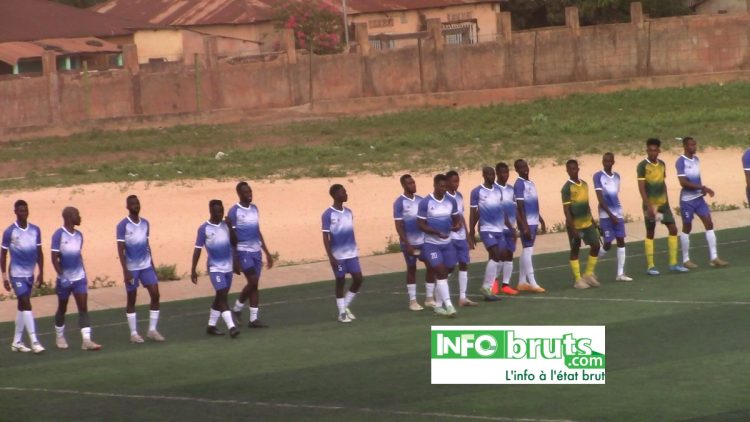 Donkin foot 2024 à Labé : le trophée dédié à Dr Mamadou Malal Diallo pour services rendus à la discipline