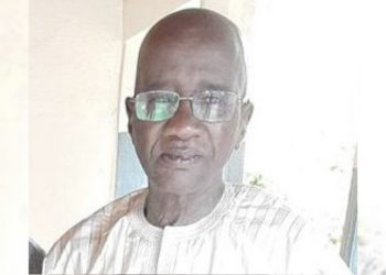 Labé : le doyen Elhadj Mamadouba Dieng, AGP, repose désormais à jamais au cimetière de Bowloko…