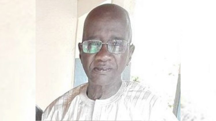 Labé :  le doyen Elhadj Mamadouba Dieng, AGP, repose désormais à jamais au cimetière de Bowloko…