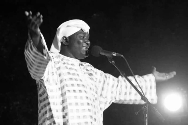 Décès de Mory Djely Deen Kouyaté : « Son héritage continuera d’inspirer et d’élever les générations futures » (PM Bah Oury)