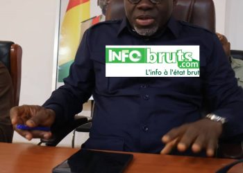 Boké: le Ministre de l&rsquo;Economie et des Finances  promet des outils performants  pour les trésoreries