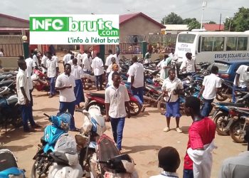 Bac Unique 2024 : certains candidats de Kankan affichent espoir et sérénité