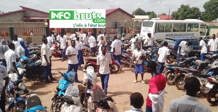 Bac Unique 2024 : certains candidats de Kankan affichent espoir et sérénité