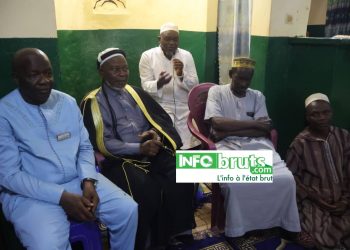 Boké : la Fondation Alhidaya multiplie les prières pour le succès de la transition en Guinée