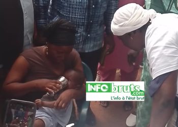 Kankan : cérémonie officielle de lancement de la campagne de distribution des médicaments contre le paludisme