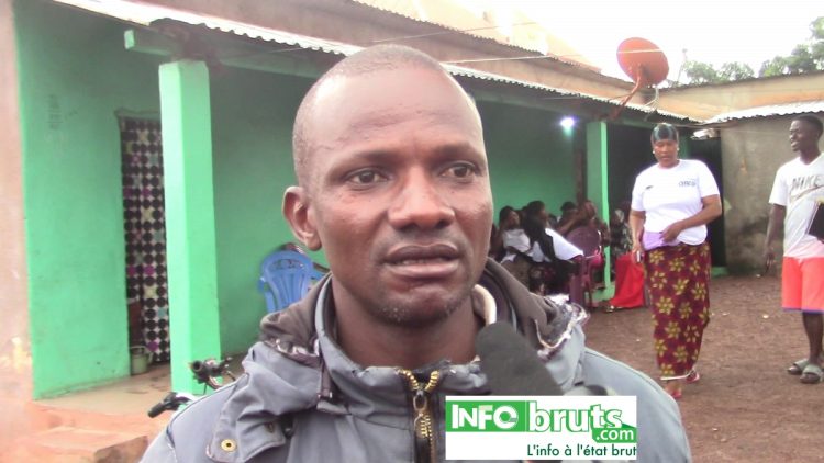 Labé : installation du comité de base du CERAG à Dow-Saaré, un quartier de la commune urbaine