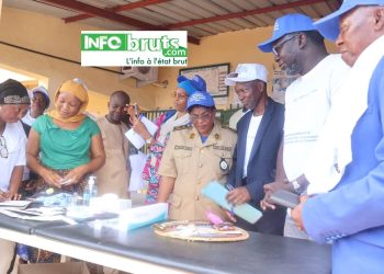 Campagne nationale gratuite de planification familiale: 9.583 femmes de 15 à 49 ans ciblées à Boké