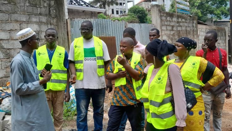 Campagne de reboisement annuelle : un important communiqué de l’Association des Jeunes pour la Solidarité et le Développement de Tougué (AJSDT)
