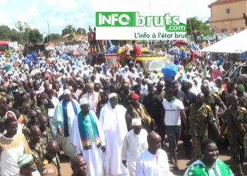 Kankan : fin à Diankana de la célébration du nouvel an musulman, 1.446