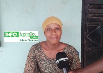 Kankan: la première de la République des écoles normales des instituteurs (ENI) exprime ses sentiments et partage sa joie.