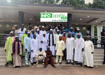 Kankan : l’imam Karamo Bangaly Kaba et l’érudit Karamo Solo enterrent la hache de guerre