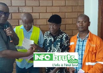 Redevances minières : la SMB paie plus d&rsquo;un milliard de francs guinéens aux collectivités de Boké et Télimélé