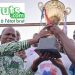 Boké : l’équipe de Limanya sacrée championne de la 2ème édition du tournoi de football doté du trophée Amadou Camara