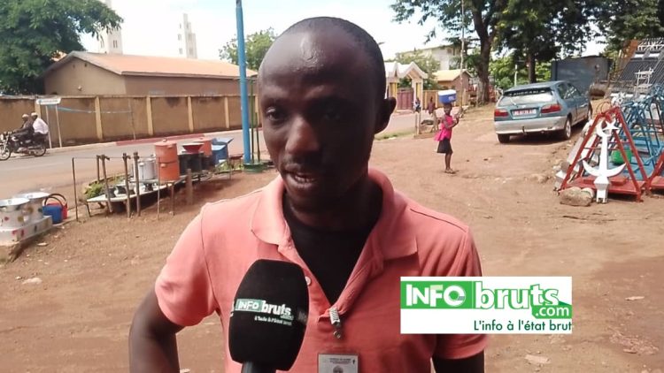 Kankan : Ismaël Camara salue le verdict rendu par le TPI de Dixinn dans l’affaire des massacres du 28 septembre 2009
