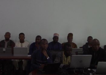 Université de Labé : ouverture de l’atelier de formation à l’utilisation de l’espace numérique de travail