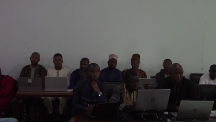 Université de Labé : ouverture de l’atelier de formation à l’utilisation de l’espace numérique de travail