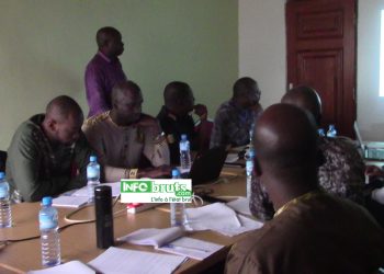 Kindia : mise à jour de la feuille de route de la sécurité sanitaires aux points d’entrées prioritaires en République de Guinée