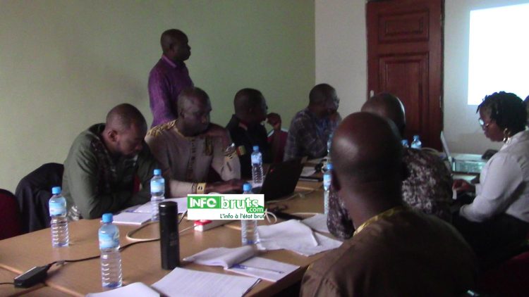 Kindia : mise à jour de la feuille de route de la sécurité sanitaires aux points d’entrées prioritaires en République de Guinée