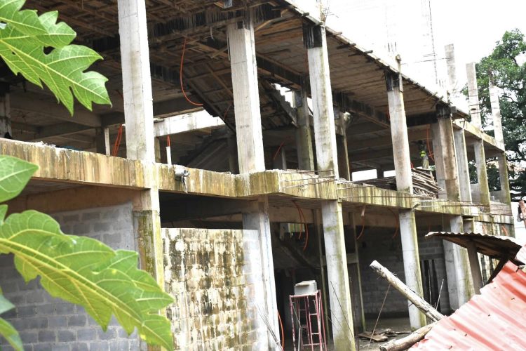 Mafanco (Conakry) : l’entreprise confrontée, depuis 9 mois, à des difficultés dans l’exécution des travaux de construction du Tribunal de Première Instance
