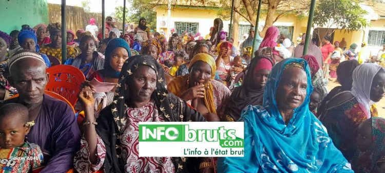 Boké : Poursuite de la Semaine mondiale de l’allaitement maternel