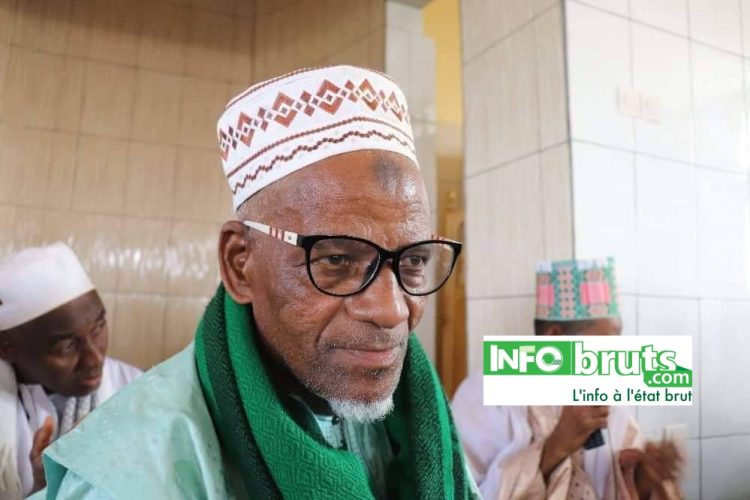 Labé : Décès du doyen Elhadj Amadou Tanou Bah, chef du quartier Lombonna, un des piliers de l’UFDG
