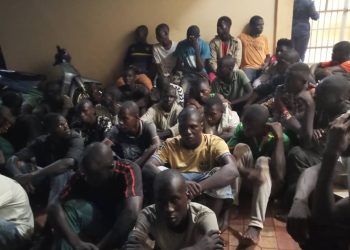 Bamako (Mali) : des ressortissants guinéens en difficulté (Fédéral UFDG)