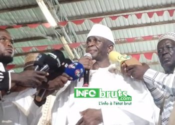 Kankan : le ministre de l’administration du territoire célèbre le Maouloud 2024 avec Karamo Solo