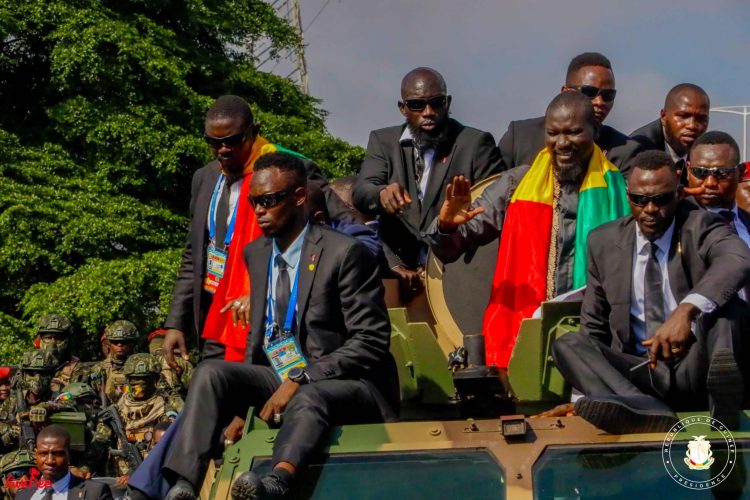 Organisation Internationale de la Francophonie : levée totale de la suspension de la Guinée