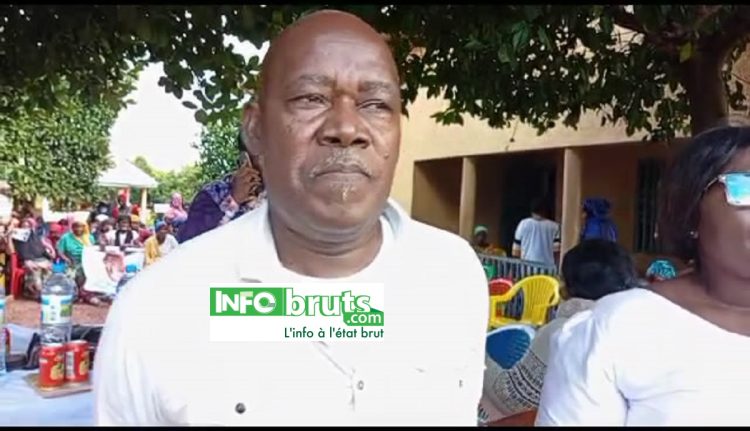 Koubia : Mise en place de la fédération CERAG-UFDG de la préfecture